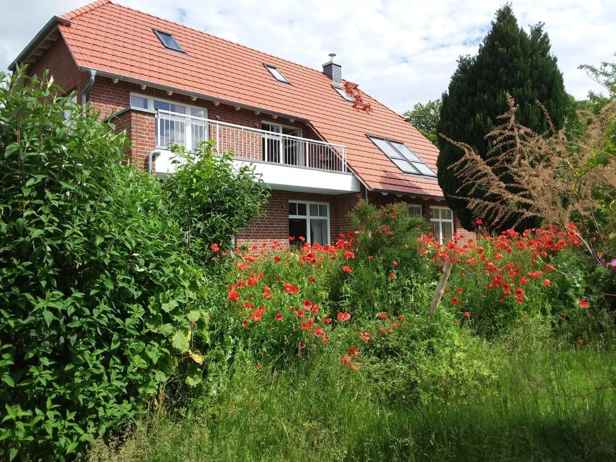 Haus Rosengarten- Ruhige Im Gruenen Lejlighed *