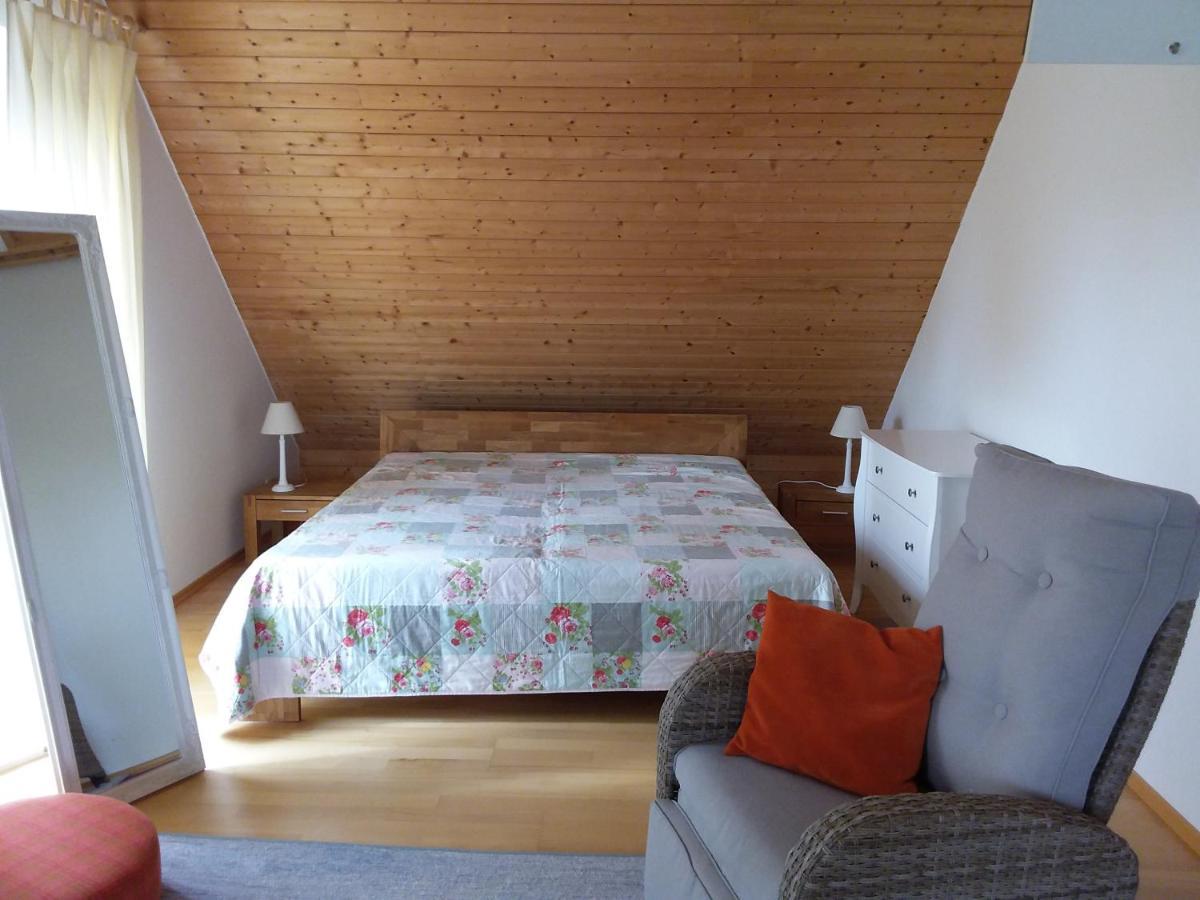 Apartment Haus Rosengarten- Ruhige Im Grünen *