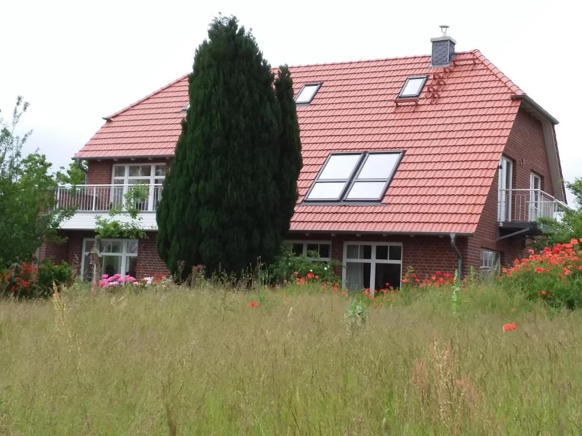 Haus Rosengarten- Ruhige Im Gruenen Sehlen