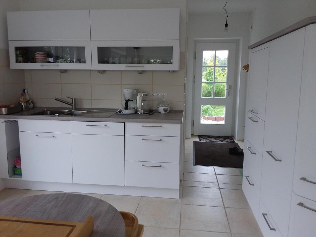 Haus Rosengarten- Ruhige Im Grünen Sehlen