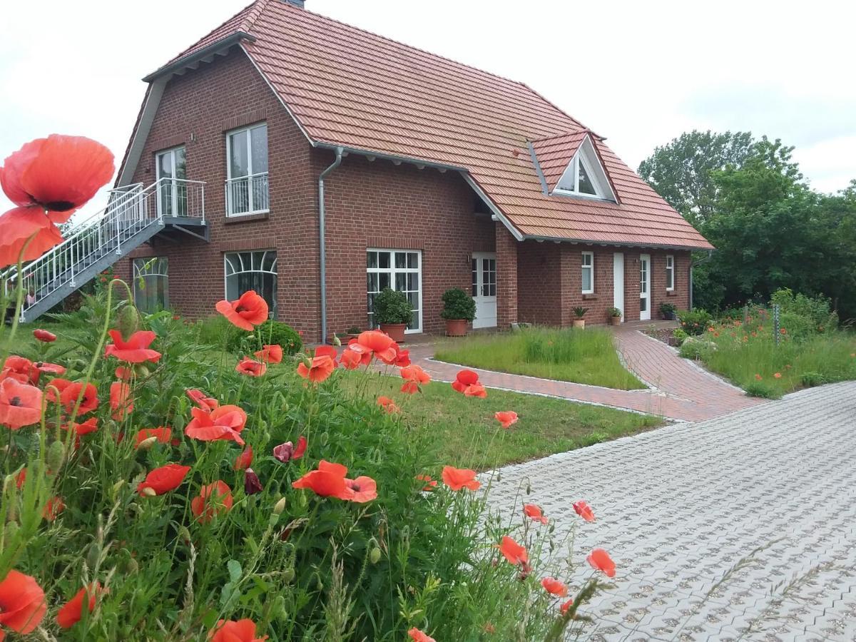 Haus Rosengarten- Ruhige Im Grünen Apartment
