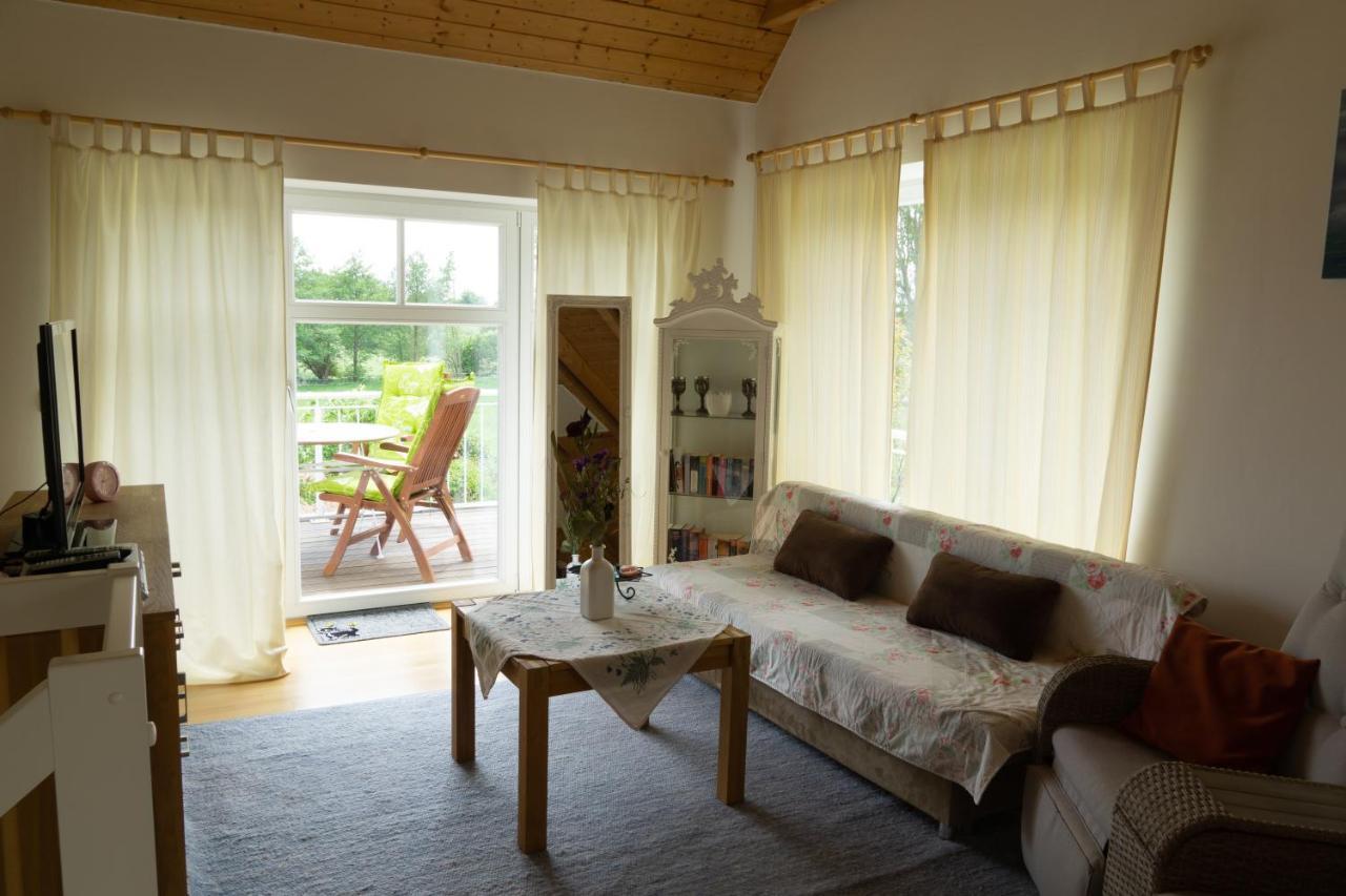 Apartment Haus Rosengarten- Ruhige Im Grünen