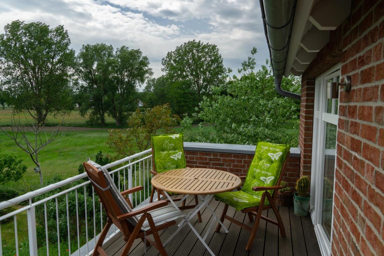 Haus Rosengarten- Ruhige Im Grünen Apartment