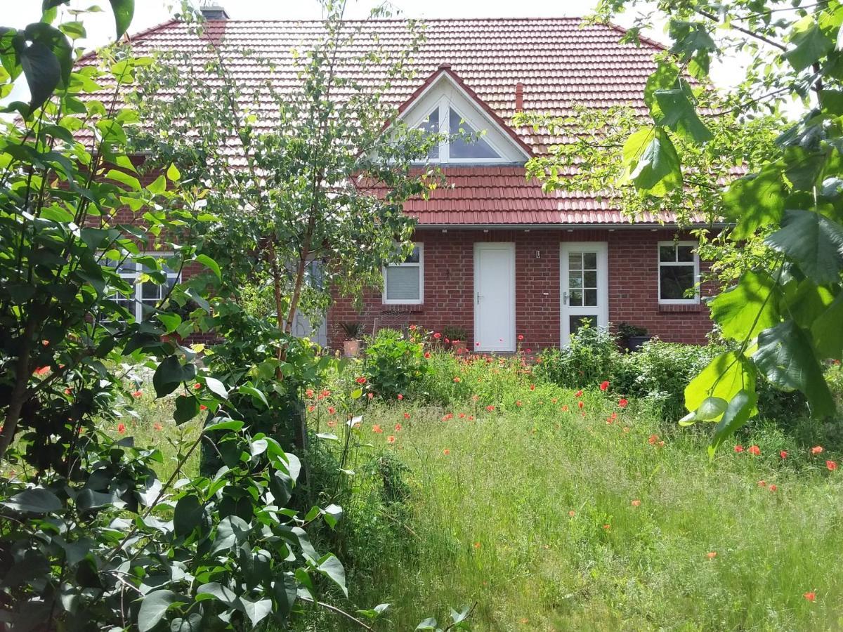 Lejlighed Haus Rosengarten- Ruhige Im Gruenen Sehlen