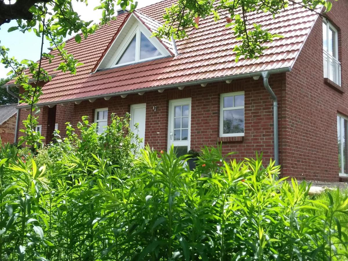 Haus Rosengarten- Ruhige Im Grünen