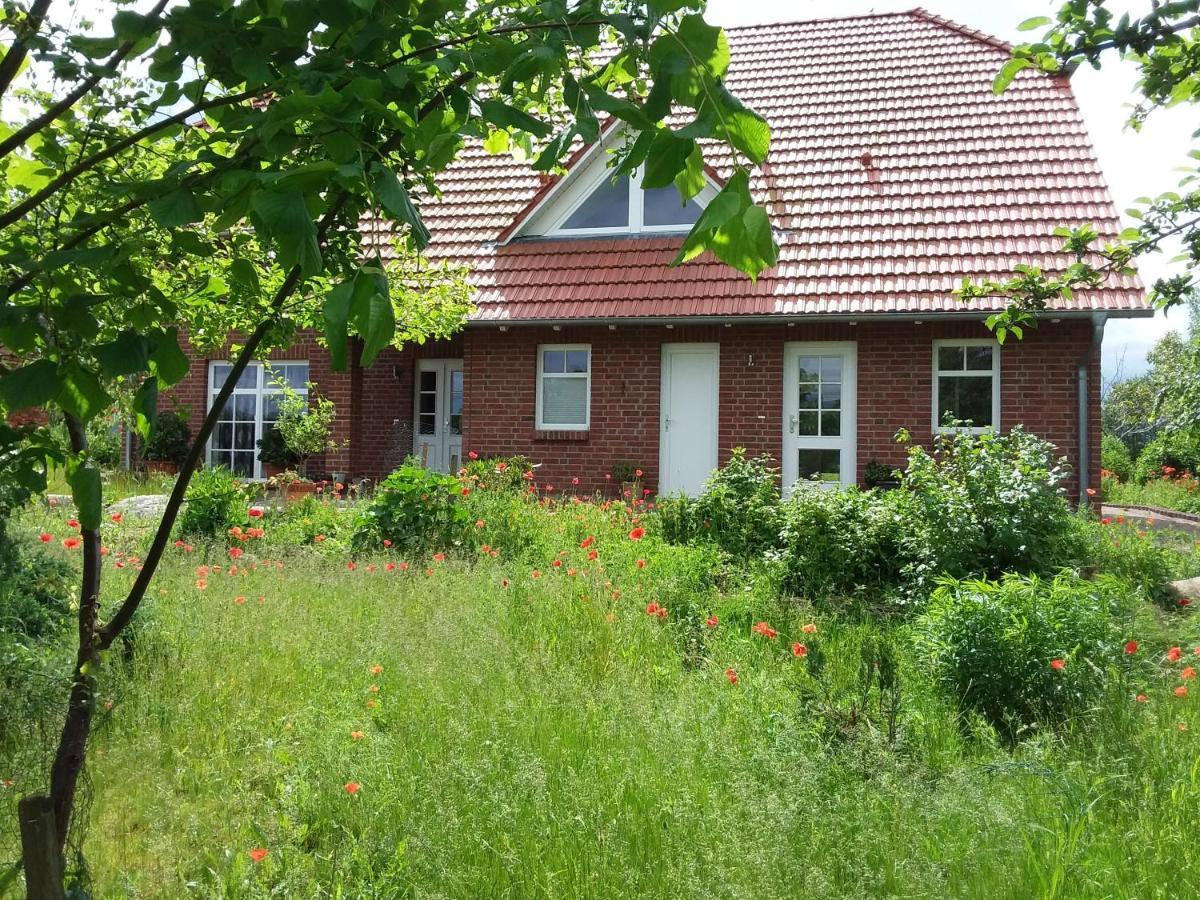 Apartment Haus Rosengarten- Ruhige Im Grünen