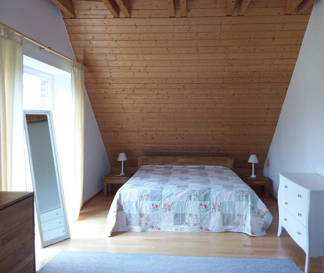 Haus Rosengarten- Ruhige Im Grünen * Sehlen