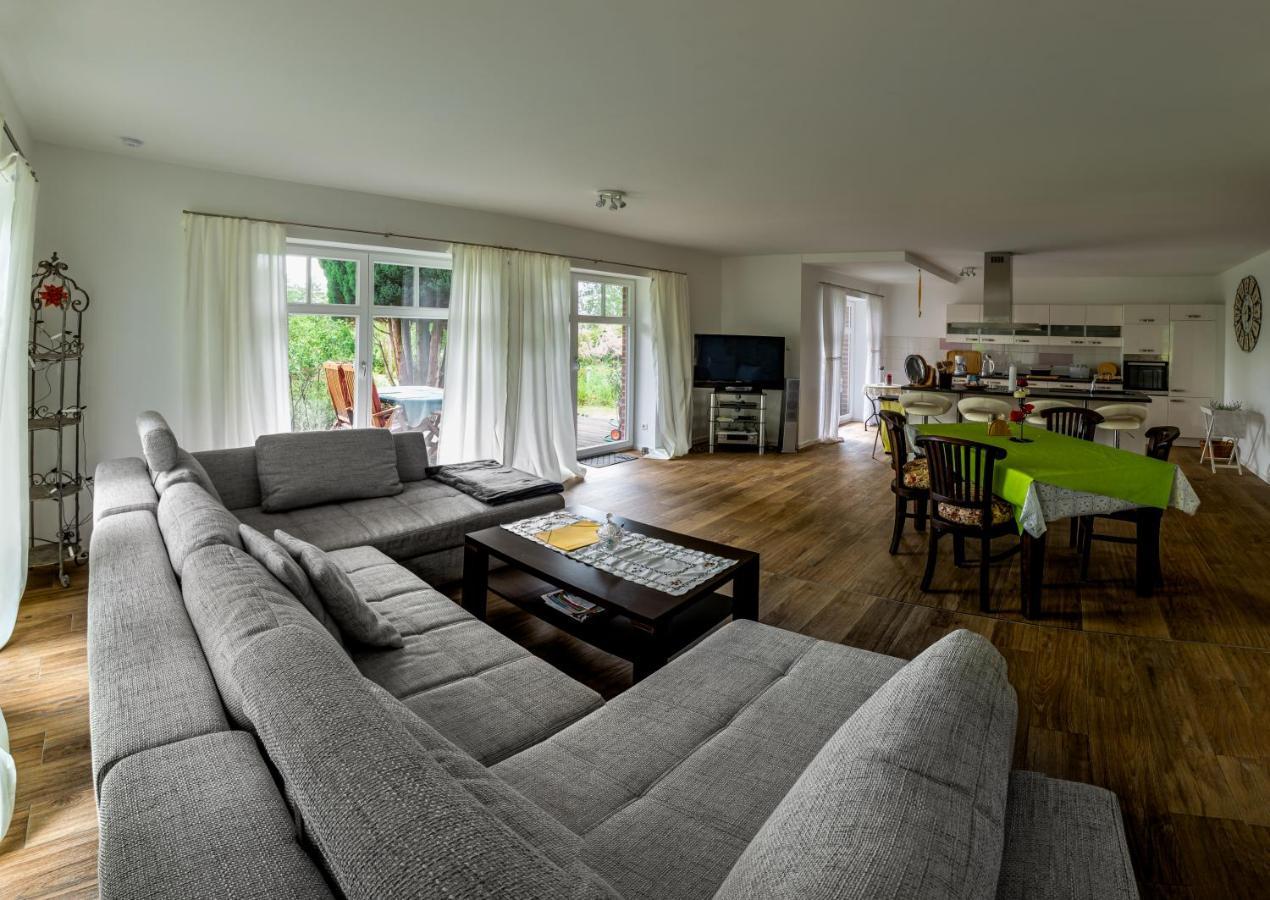 Haus Rosengarten- Ruhige Im Grünen *