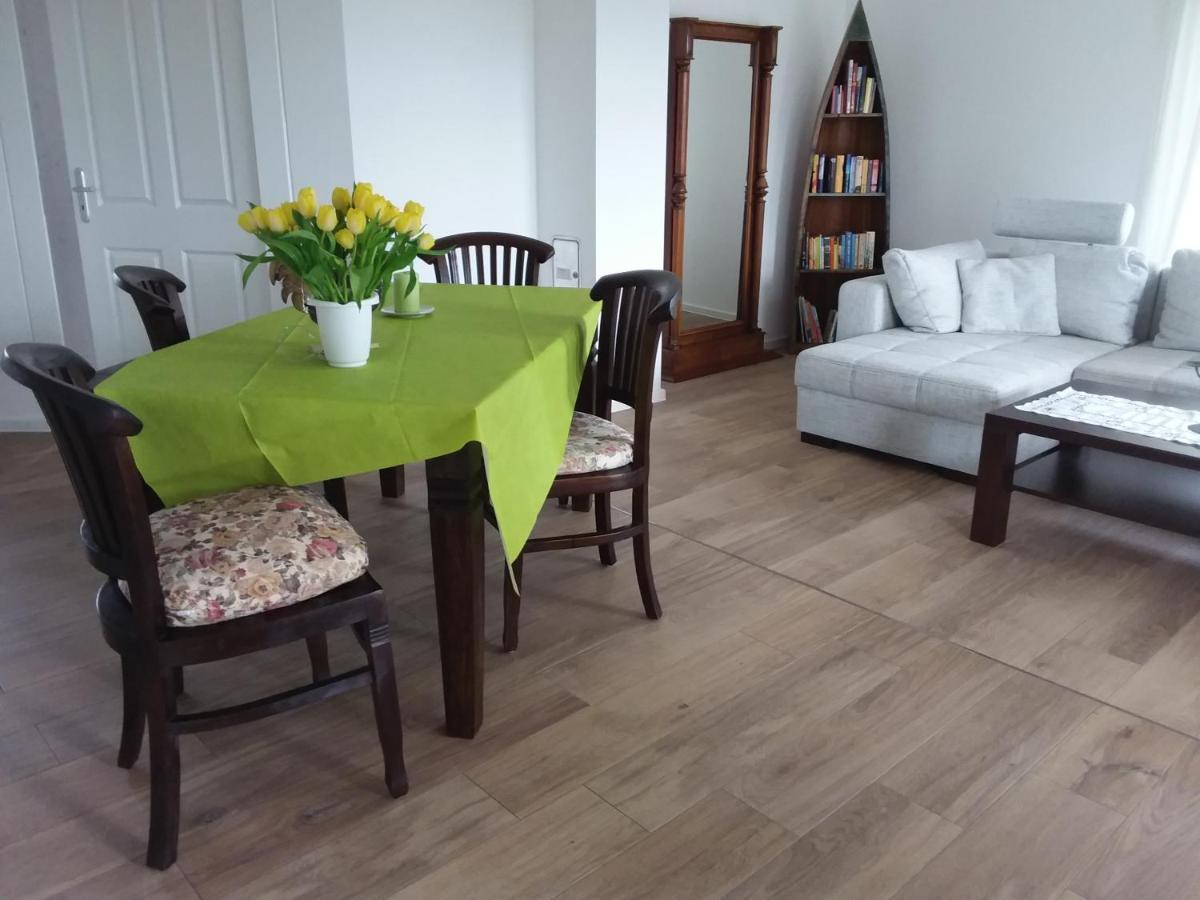 Apartment Haus Rosengarten- Ruhige Im Grünen