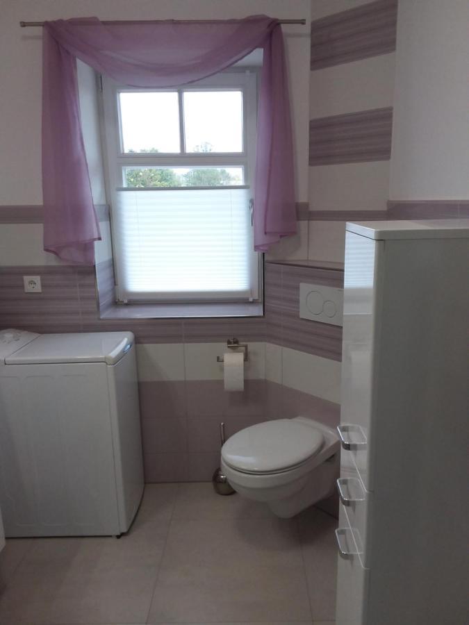 Haus Rosengarten- Ruhige Im Grünen Apartment Sehlen