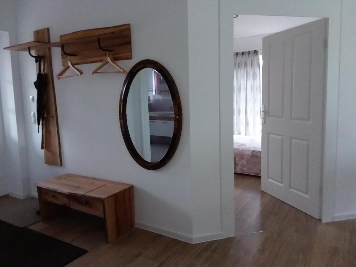 Apartment Haus Rosengarten- Ruhige Im Grünen *
