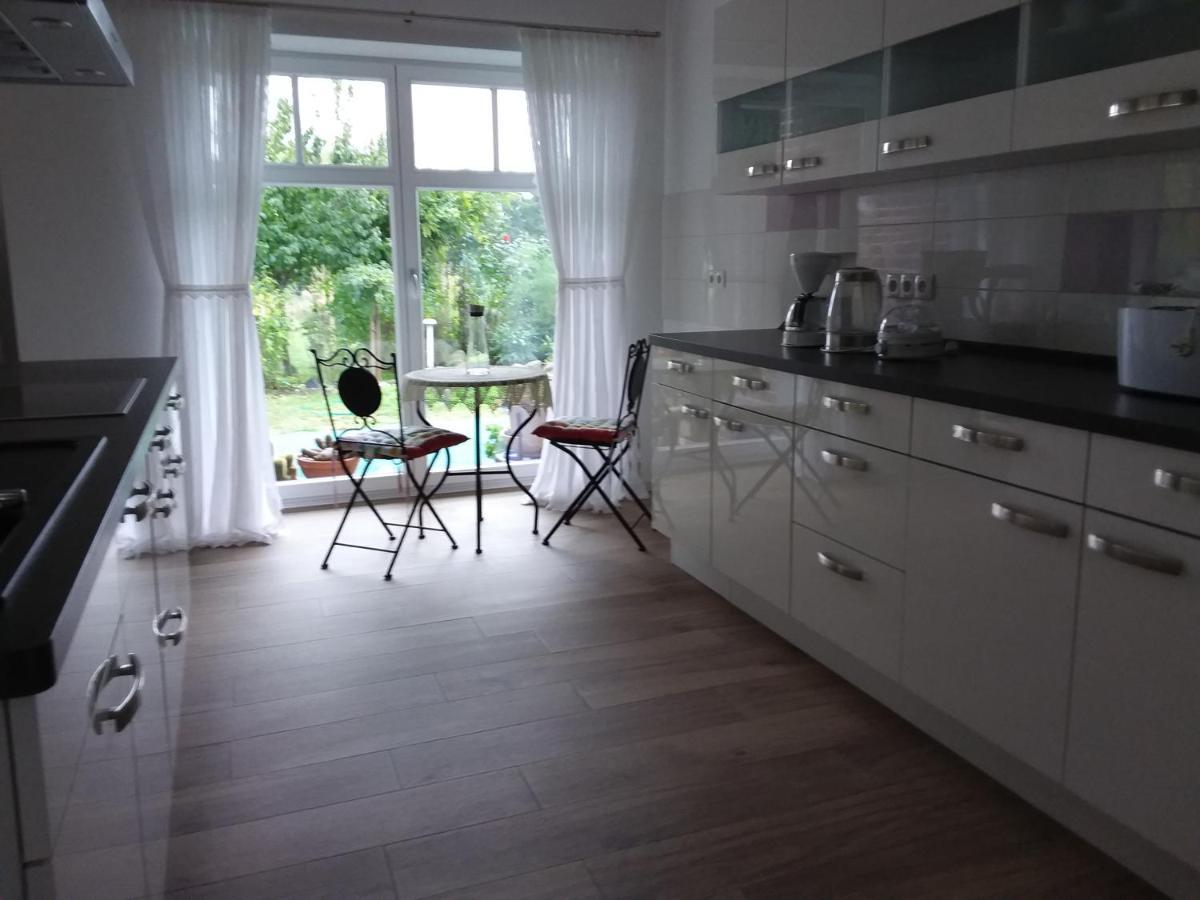 Haus Rosengarten- Ruhige Im Grünen * Sehlen