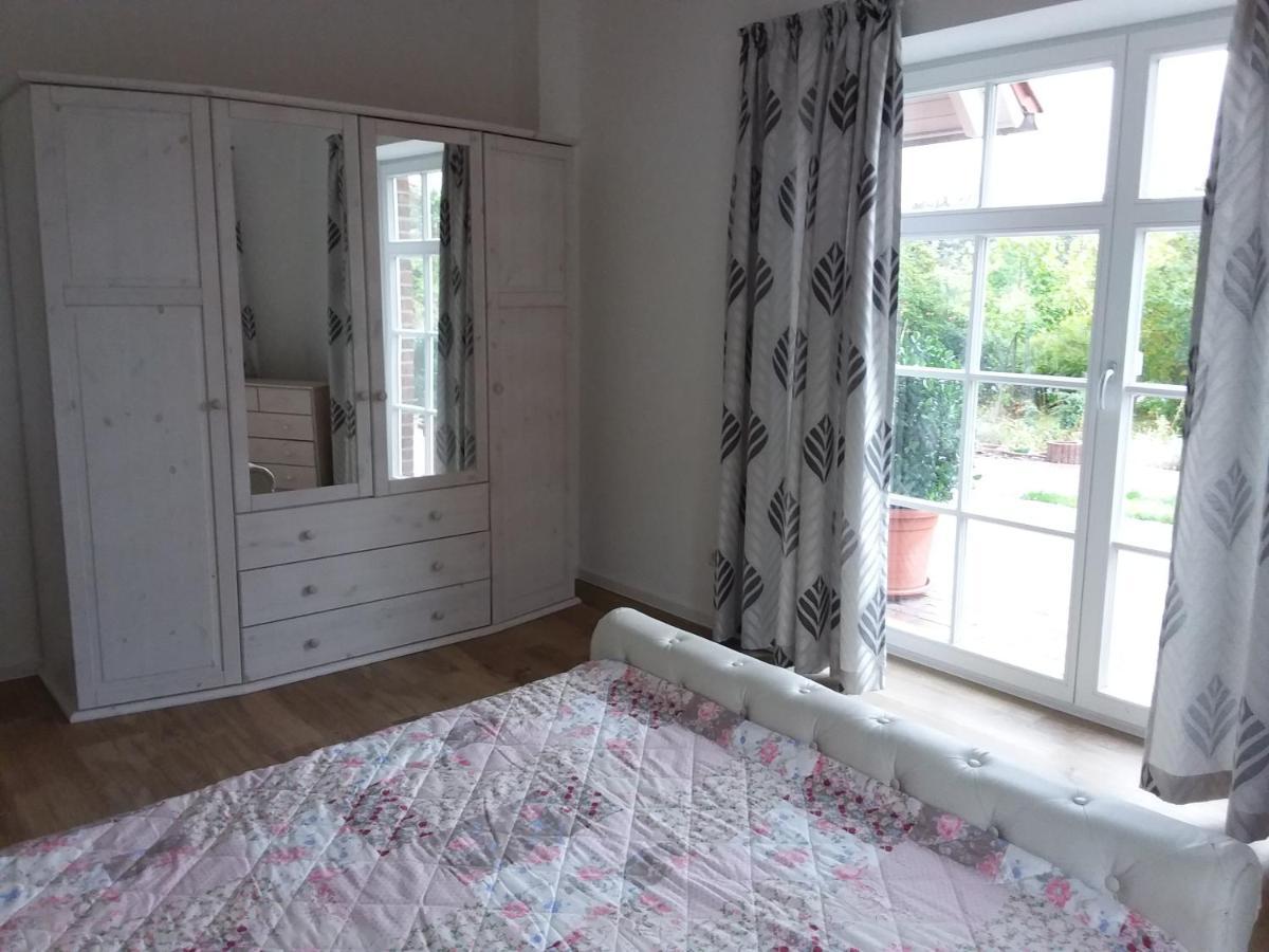 Apartment Haus Rosengarten- Ruhige Im Grünen *